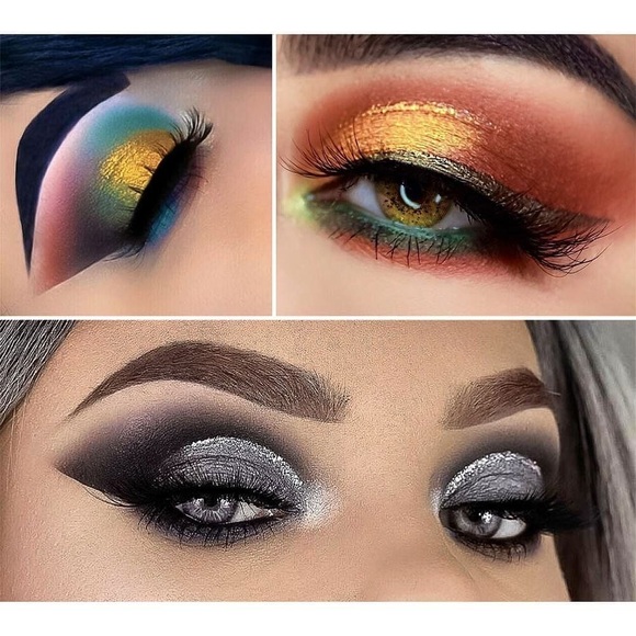 Nomad Berlin Underground Eyeshadow Palette - Picture 2 of 7